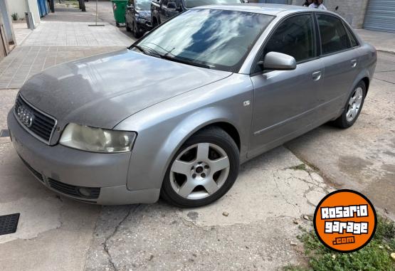 Autos - Audi A4 2004 Nafta 111111Km - En Venta
