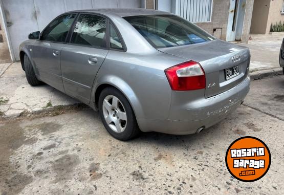Autos - Audi A4 2004 Nafta 111111Km - En Venta