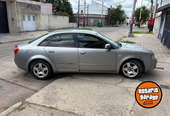 Autos - Audi A4 2004 Nafta 111111Km - En Venta