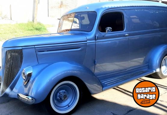 Cl�sicos - Furgon delivery. Permuto - En Venta