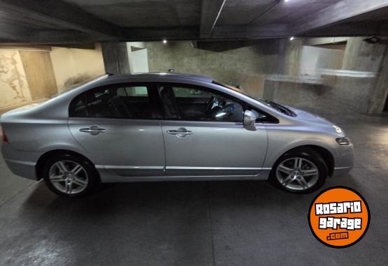 Autos - Honda Civic exs 2008 Nafta 59900Km - En Venta