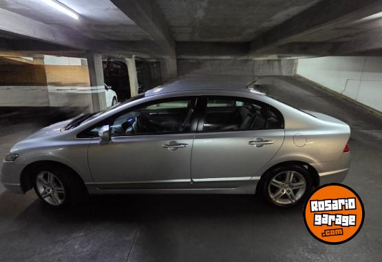 Autos - Honda Civic exs 2008 Nafta 59900Km - En Venta