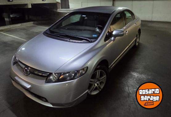 Autos - Honda Civic exs 2008 Nafta 59900Km - En Venta