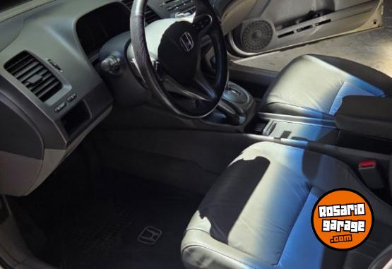 Autos - Honda Civic exs 2008 Nafta 59900Km - En Venta