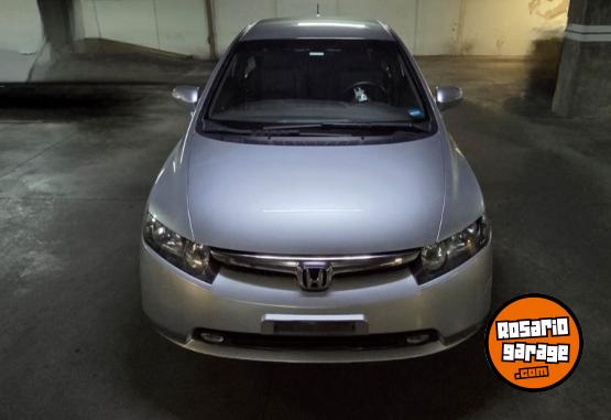 Autos - Honda Civic exs 2008 Nafta 59900Km - En Venta