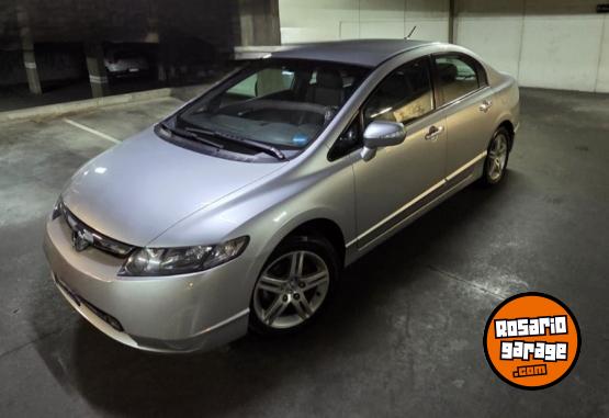 Autos - Honda Civic exs 2008 Nafta 59900Km - En Venta