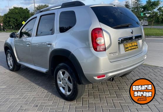 Autos - Renault DUSTER 2.0 AUTENTHIQUE 2012 Nafta 135000Km - En Venta
