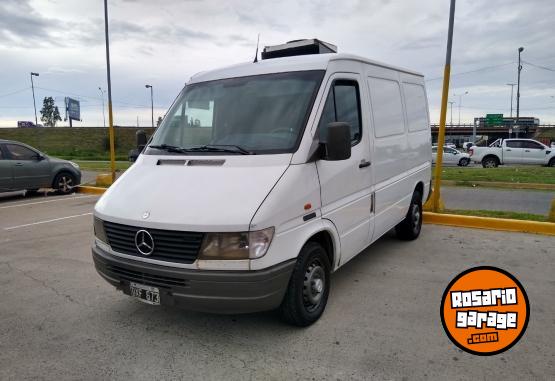 Utilitarios - Mercedes Benz Sprinter 2001 Diesel 370000Km - En Venta