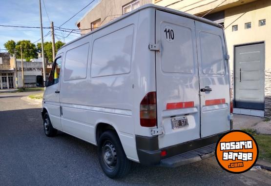 Utilitarios - Mercedes Benz Sprinter 2001 Diesel 370000Km - En Venta