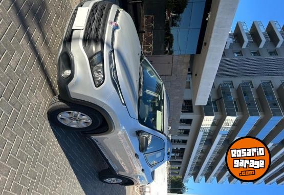 Camionetas - Fiat Toro 2017 Diesel 71600Km - En Venta