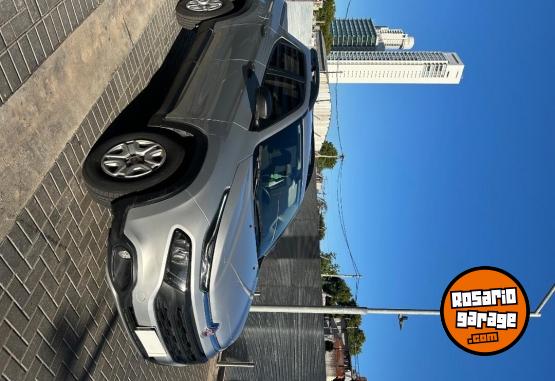 Camionetas - Fiat Toro 2017 Diesel 71600Km - En Venta
