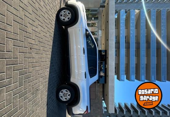 Camionetas - Fiat Toro 2017 Diesel 71600Km - En Venta
