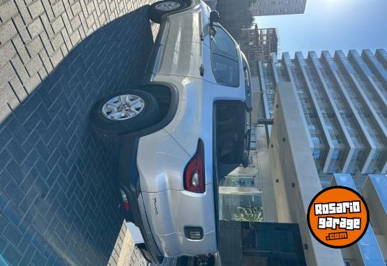 Camionetas - Fiat Toro 2017 Diesel 71600Km - En Venta