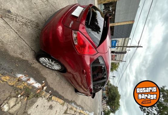 Autos - Ford Fiesta 2014 Nafta 124000Km - En Venta