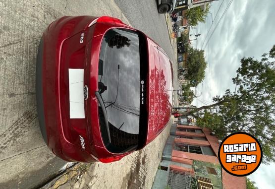 Autos - Ford Fiesta 2014 Nafta 124000Km - En Venta