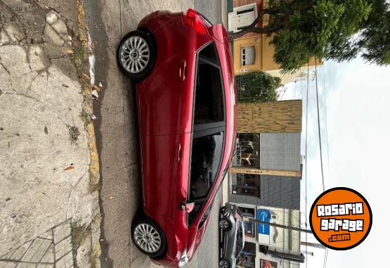 Autos - Ford Fiesta 2014 Nafta 124000Km - En Venta