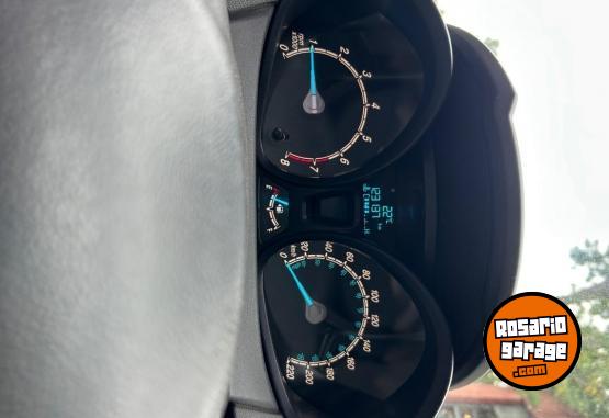 Autos - Ford Fiesta 2014 Nafta 124000Km - En Venta