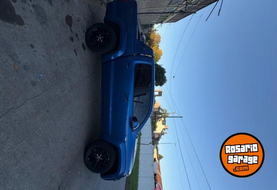 Camionetas - Volkswagen Amarok 2018 Diesel 115000Km - En Venta