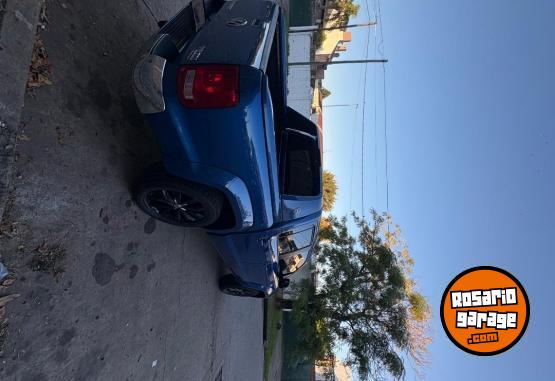 Camionetas - Volkswagen Amarok 2018 Diesel 115000Km - En Venta