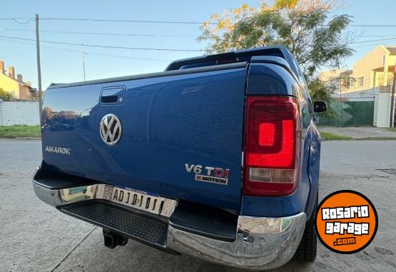 Camionetas - Volkswagen Amarok 2018 Diesel 115000Km - En Venta