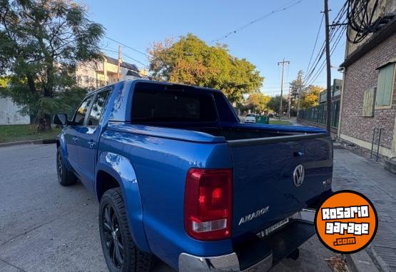 Camionetas - Volkswagen Amarok 2018 Diesel 115000Km - En Venta