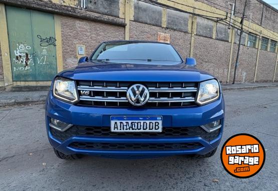 Camionetas - Volkswagen Amarok 2018 Diesel 115000Km - En Venta