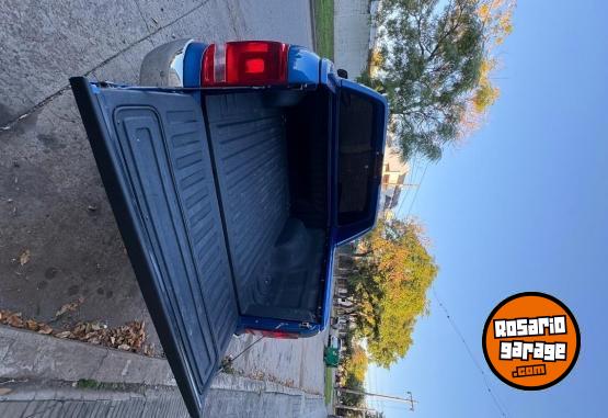 Camionetas - Volkswagen Amarok 2018 Diesel 115000Km - En Venta