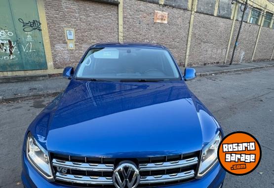 Camionetas - Volkswagen Amarok 2018 Diesel 115000Km - En Venta