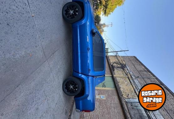 Camionetas - Volkswagen Amarok 2018 Diesel 115000Km - En Venta