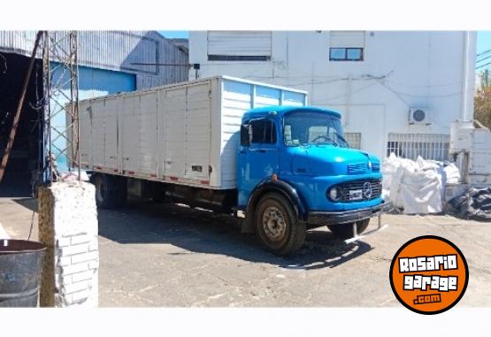 Camiones y Gr�as - Mercedes benz  1114 - En Venta