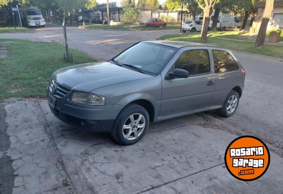 Autos - Volkswagen Gol 2007 Nafta 184000Km - En Venta