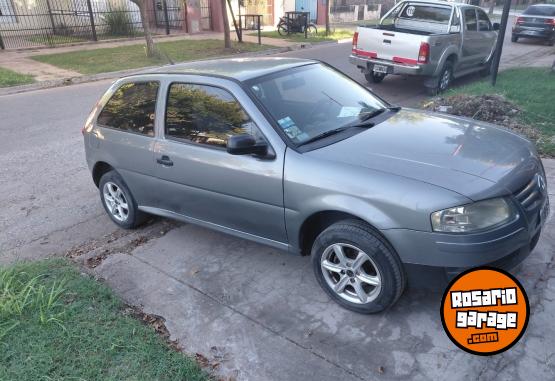 Autos - Volkswagen Gol 2007 Nafta 184000Km - En Venta
