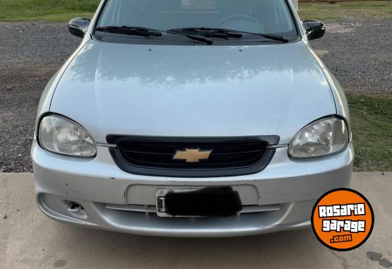 Autos - Chevrolet Corsa wagon 2009 GNC 170000Km - En Venta