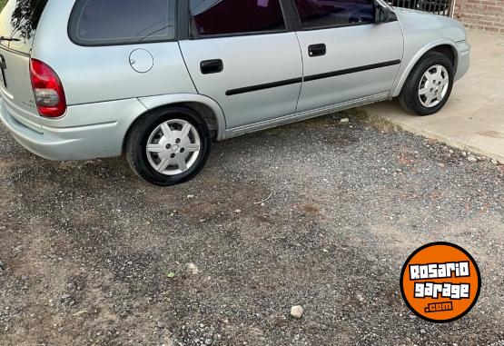 Autos - Chevrolet Corsa wagon 2009 GNC 170000Km - En Venta