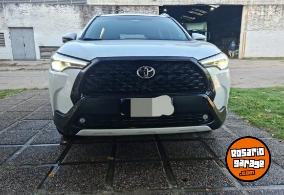 Autos - Toyota COROLLA CROSS 2022 Nafta 72000Km - En Venta