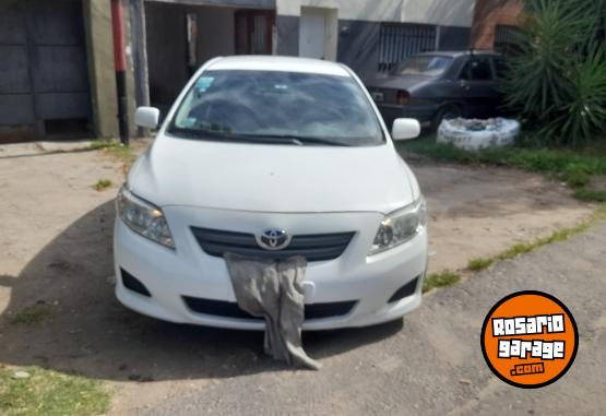 Autos - Toyota Corolla 2010 GNC 270000Km - En Venta
