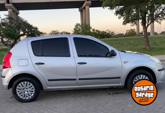 Autos - Renault SANDERO 1.6 DYNAMIQUE 2013 GNC 145000Km - En Venta