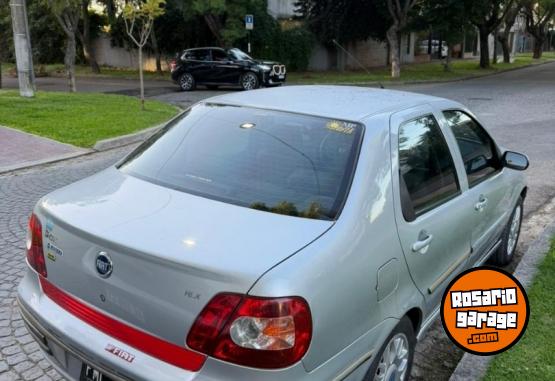Autos - Fiat Siena 1.8 hlx 2016 GNC 200000Km - En Venta