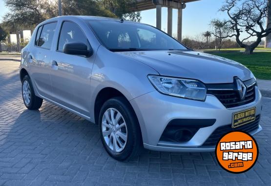 Autos - Renault SANDERO 1.6 LIFE 2022 Nafta 78000Km - En Venta