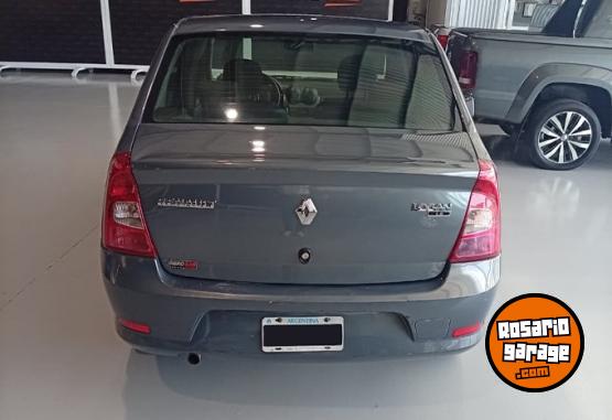Autos - Renault Logan 2011 Nafta 140000Km - En Venta