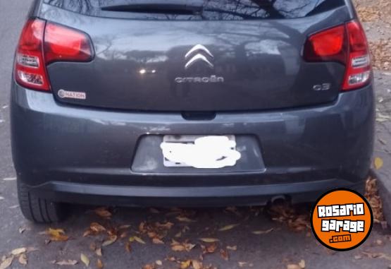 Autos - Citroen C3 1.5 Pack Zenith 2015 Nafta 160000Km - En Venta