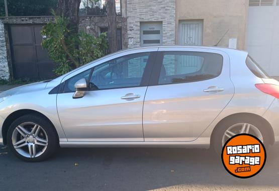 Autos - Peugeot 308 2013 Nafta 180000Km - En Venta