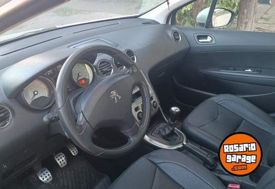 Autos - Peugeot 308 2013 Nafta 180000Km - En Venta