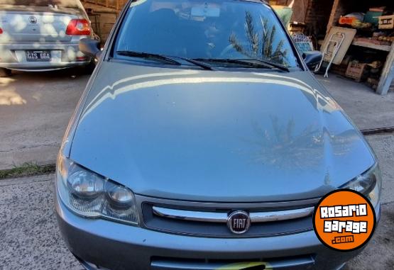 Autos - Fiat Palio fire 2010 Nafta 137000Km - En Venta