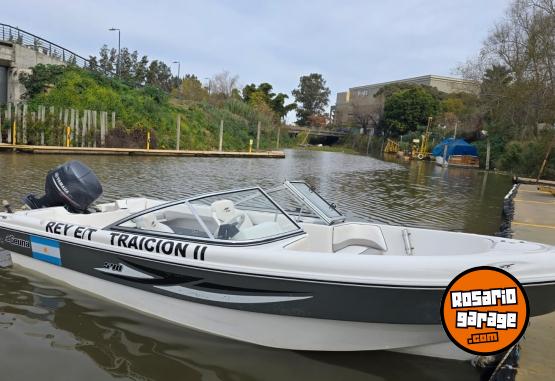 Embarcaciones - Geuna 540 GT Tracker - En Venta
