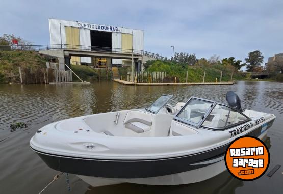 Embarcaciones - Geuna 540 GT Tracker - En Venta