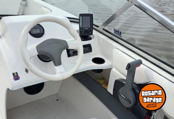 Embarcaciones - Geuna 540 GT Tracker - En Venta