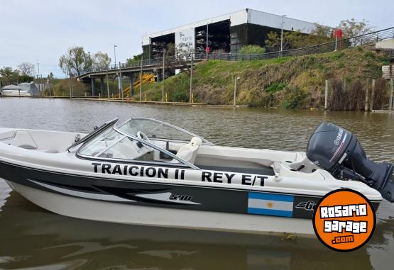 Embarcaciones - Geuna 540 GT Tracker - En Venta