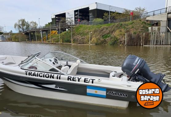 Embarcaciones - Geuna 540 GT Tracker - En Venta