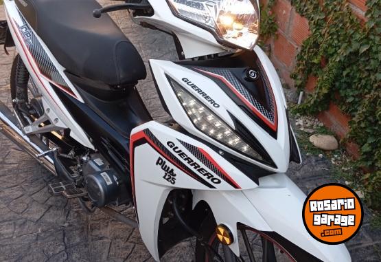 Motos - Guerrero Trip 2024 Nafta 3800Km - En Venta